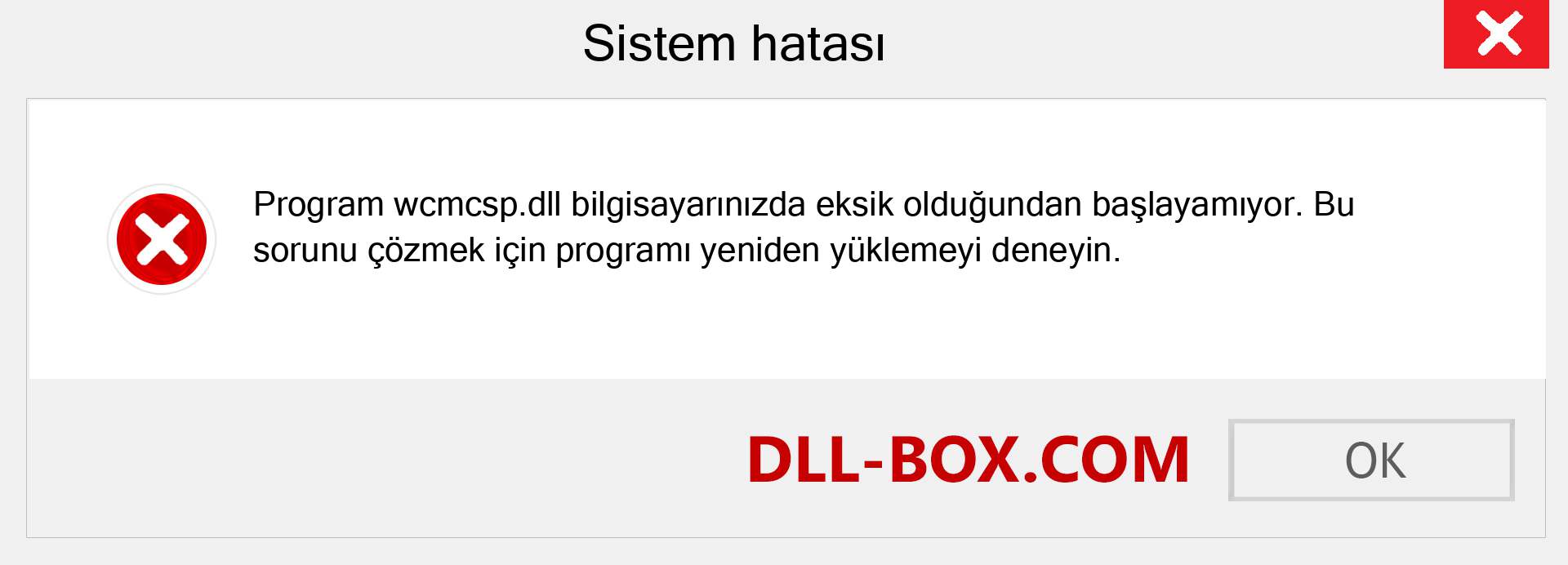 wcmcsp.dll dosyası eksik mi? Windows 7, 8, 10 için İndirin - Windows'ta wcmcsp dll Eksik Hatasını Düzeltin, fotoğraflar, resimler